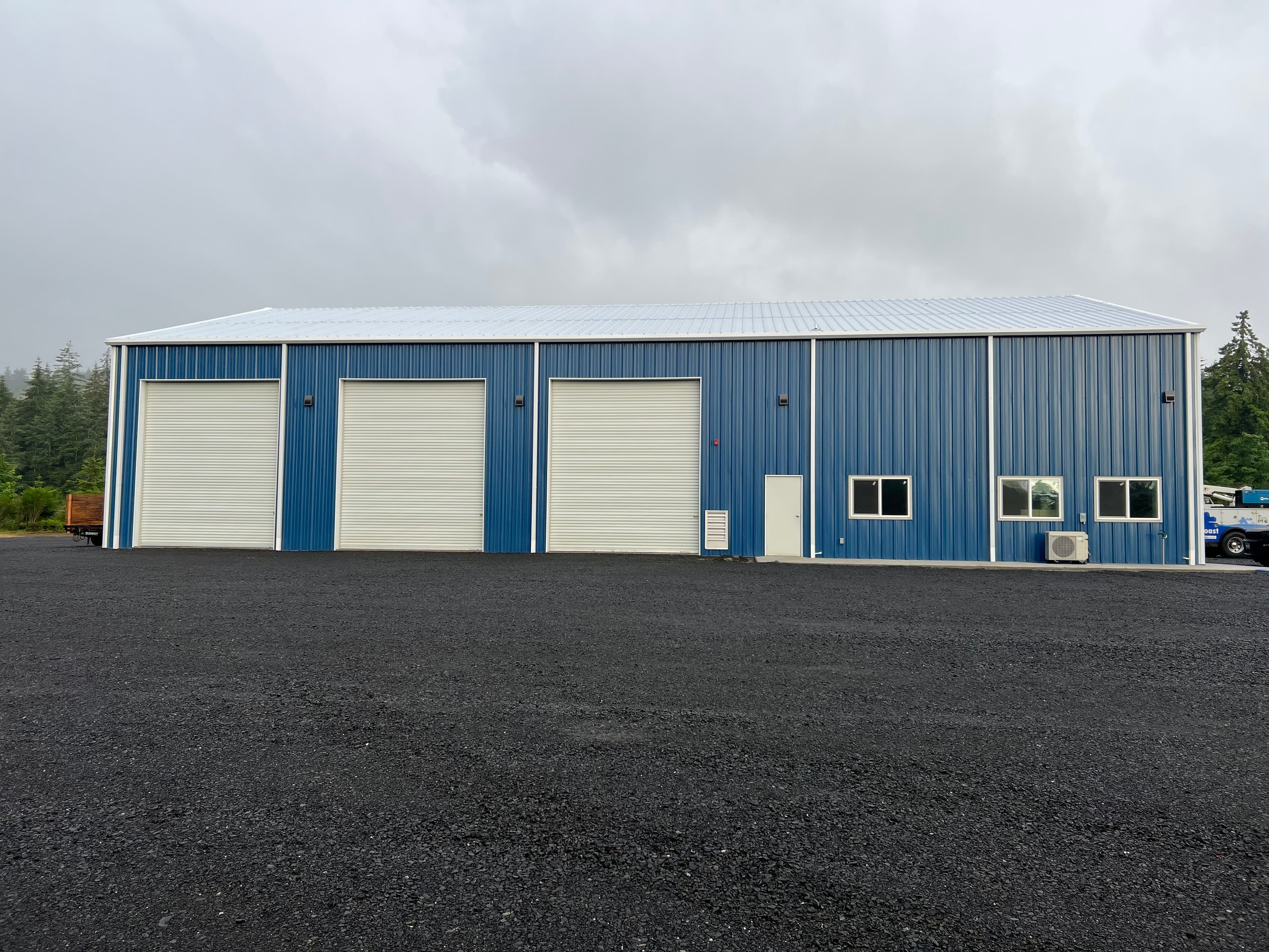 West Coast Mobile Equipment Repair building exterior