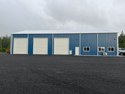 West Coast Mobile Equipment Repair building exterior